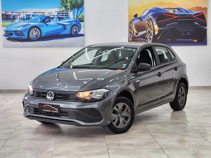 Volkswagen Polo Track Rock in Rio
