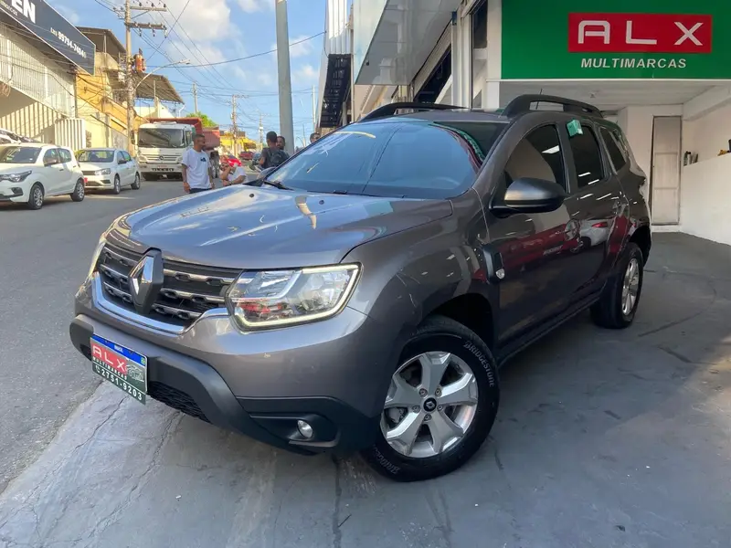 Renault Duster Iconic 1.6 16V (Flex) (Aut)