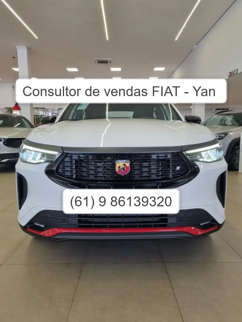 Fiat Fastback Abarth