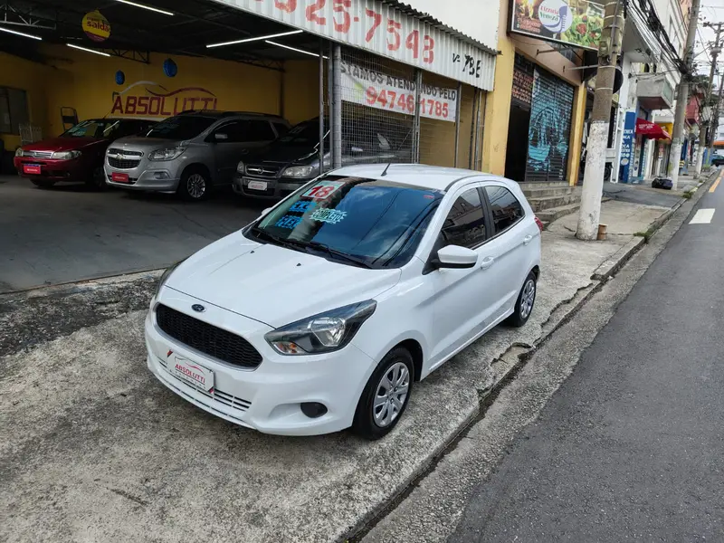 Ford Ka 1.0 SE (Flex)