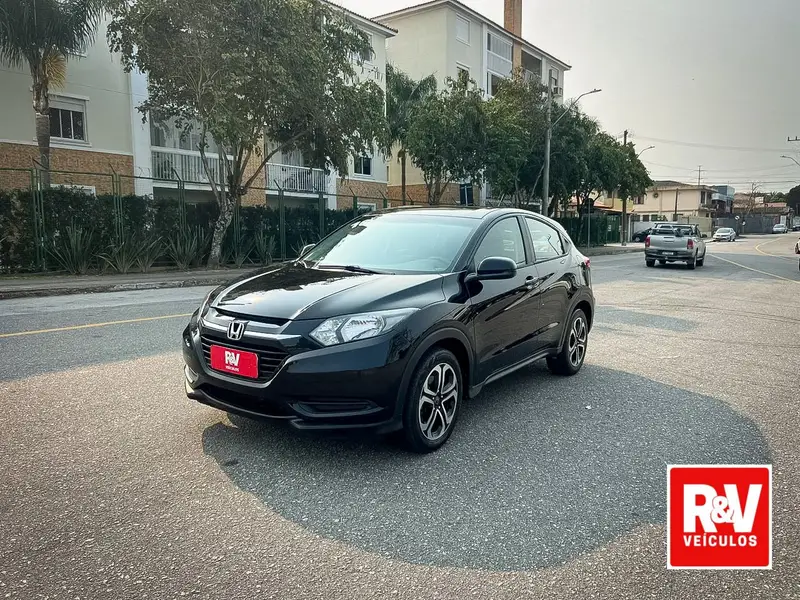 Honda HR-V LX CVT 1.8 I-VTEC FlexOne