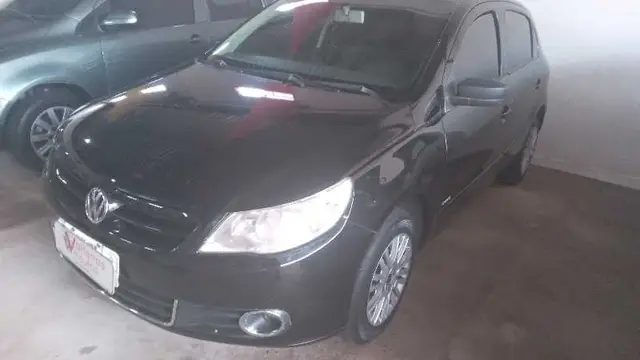 Carro Volkswagen Gol 2012 1.0 (G5) (Flex)