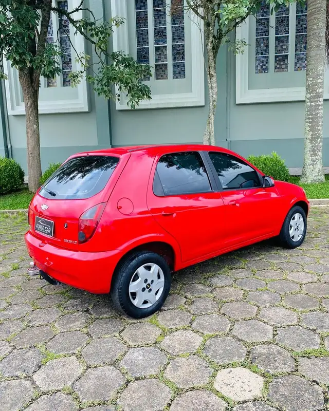 Carro Chevrolet Celta 2014 LT 1.0 (Flex)