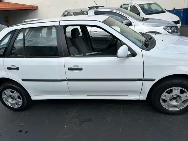 Carro Volkswagen Gol 1999 CL 1.6 MI