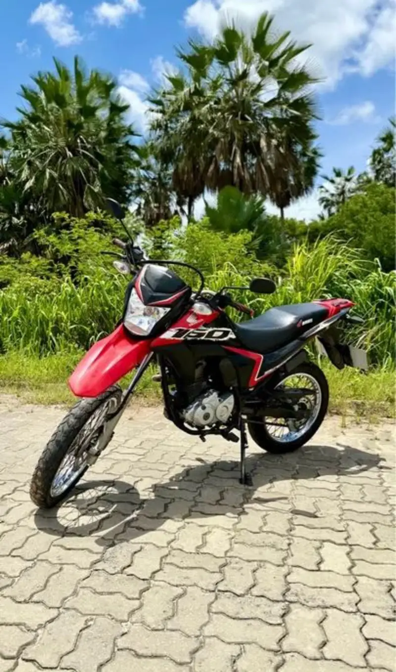 Honda NXR 160 Bros ESDD