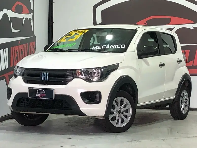Fiat Mobi Like 1.0 (Flex)