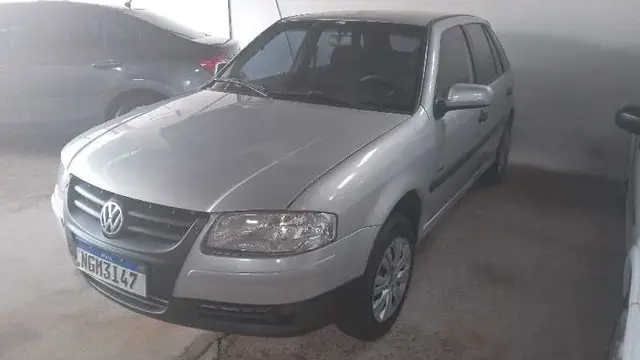 Carro Volkswagen Gol 2008 Plus 1.0 (G4) (Flex) 2p