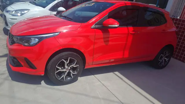 Carro Fiat Argo 2022 1.0