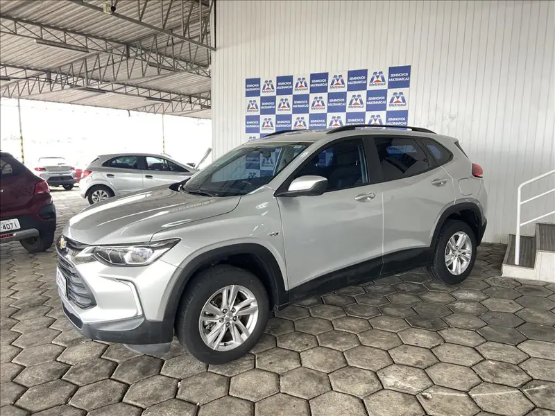 Chevrolet Tracker LT 1.0 Turbo (Aut) (Flex)
