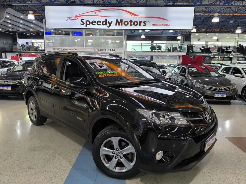 Toyota RAV4 2.0 CVT