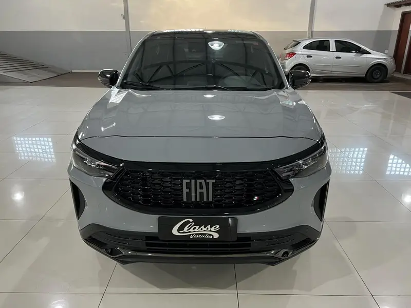 Fiat Fastback Impetus T200 Hybrid