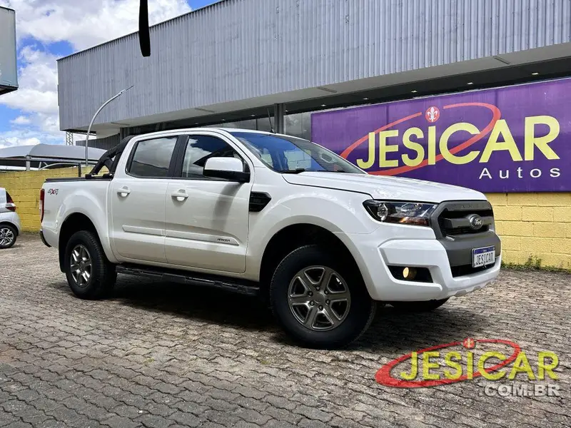 Ford Ranger Cabine Dupla Ranger 2.2 TD XLS CD 4x4 (Aut)