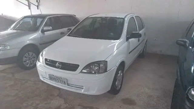 Carro Chevrolet Corsa Hatch 2004 1.0 8V