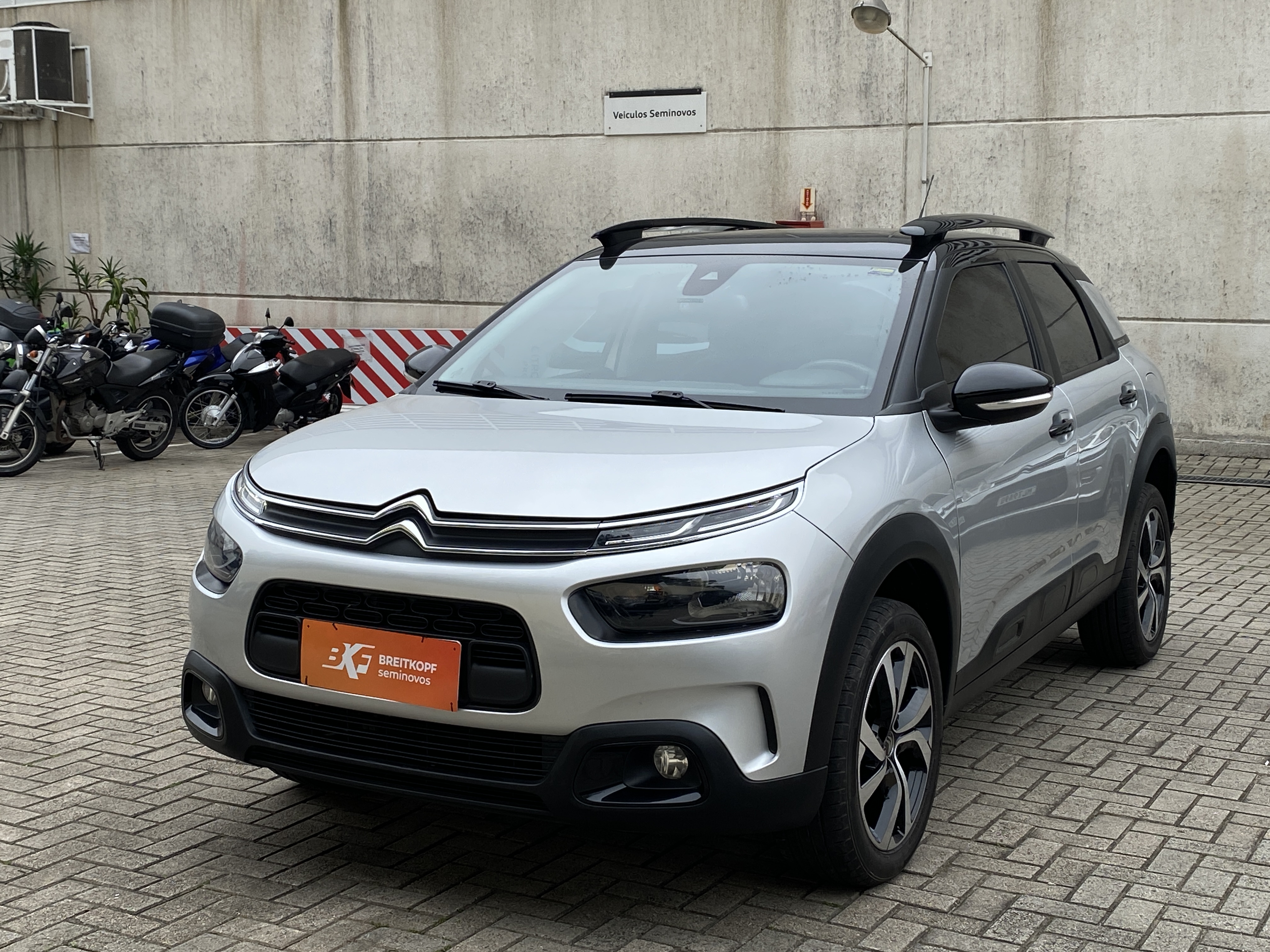 citroën 1.6 thp shine (aut) (flex)