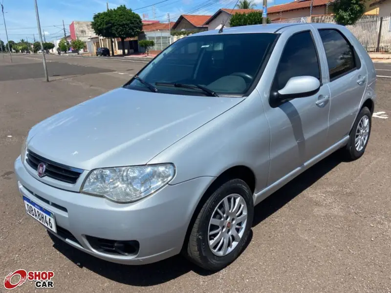 Fiat Palio Fire 1.0 8V (Flex) 2p