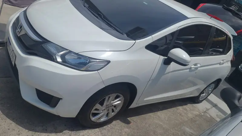 Honda Fit 1.5 16v LX CVT (Flex)