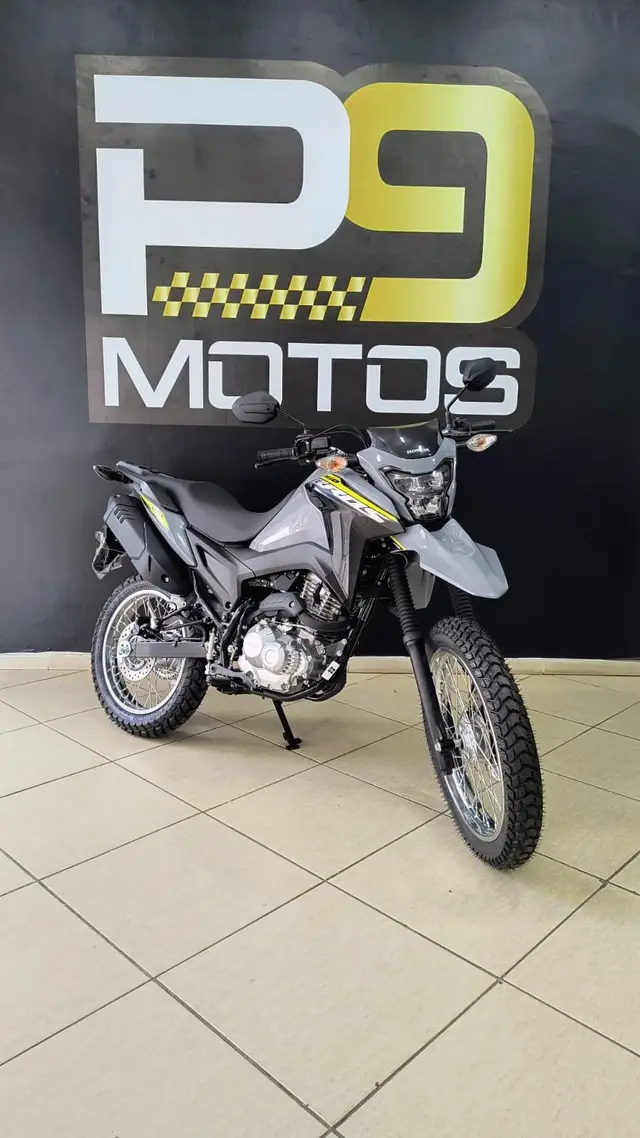 Moto Honda NXR 160 2025 Bros ABS