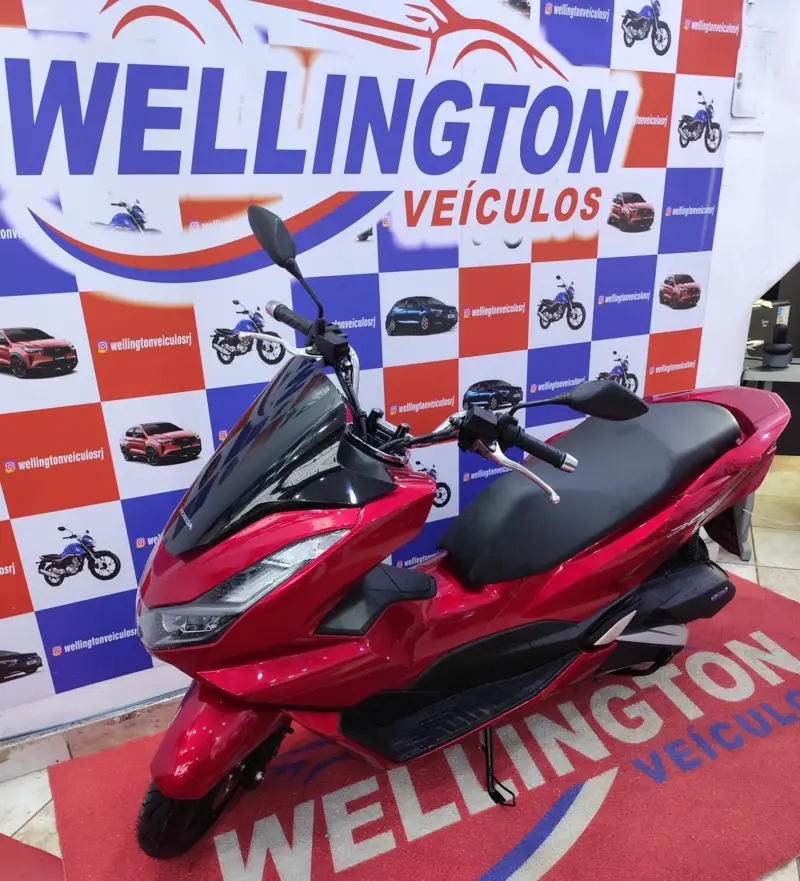 Honda PCX 160 ABS