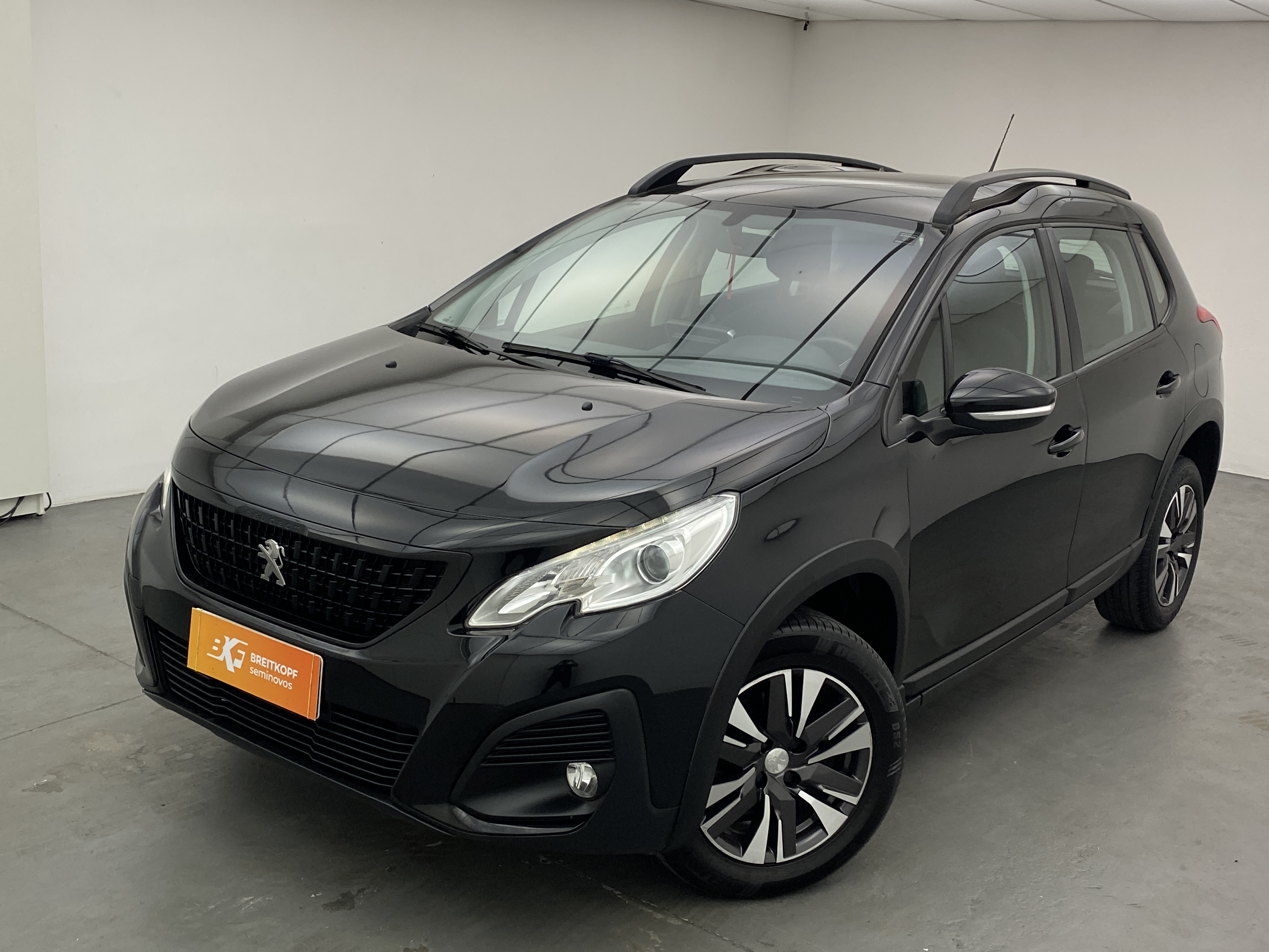 peugeot 1.6 allure pack (aut)