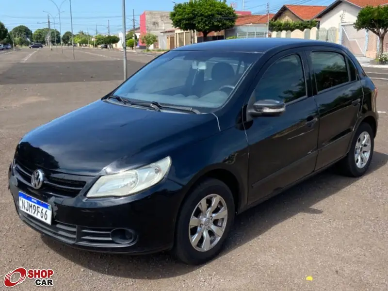Volkswagen Gol 1.0 (G5) (Flex)