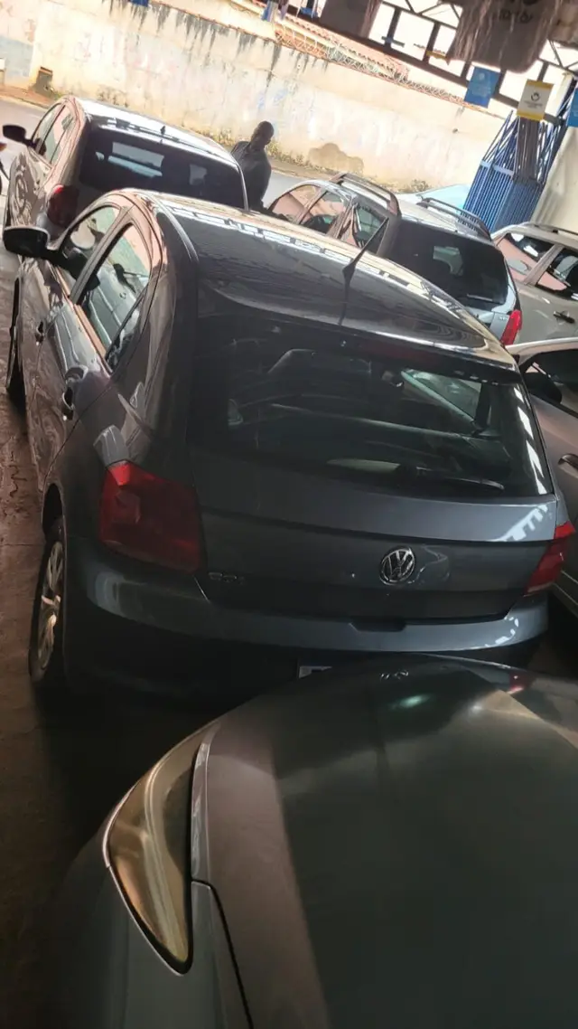 Carro Volkswagen Gol 2021 1.0 12v (Flex)