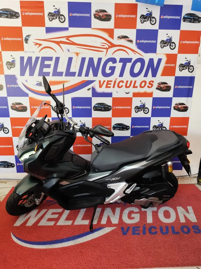 Honda ADV ABS