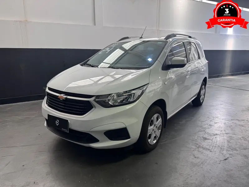 Chevrolet Spin LT 1.8 (Aut.)