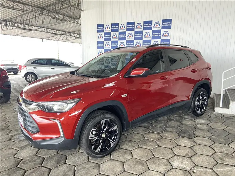 Chevrolet Tracker LT 1.0 Turbo (Aut.)
