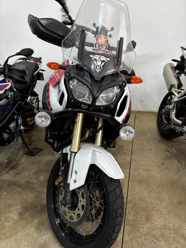 Carro Yamaha XT 1200Z 2013 Super Ténéré