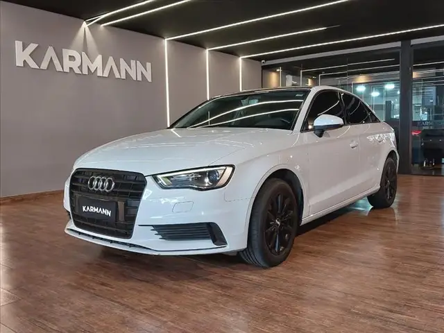 Carro Audi A3 2016 1.4 TFSI Attraction S Tronic