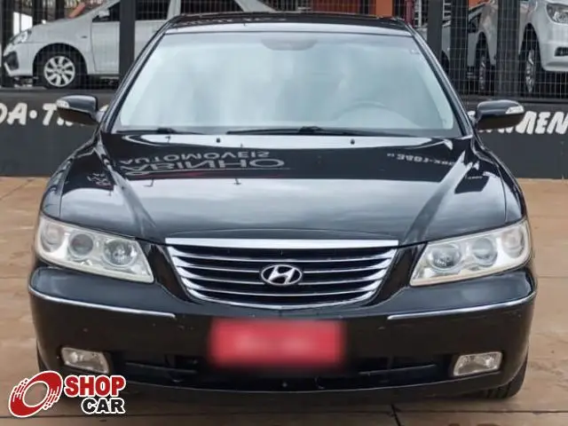 Carro Hyundai Azera 2009 3.3 V6