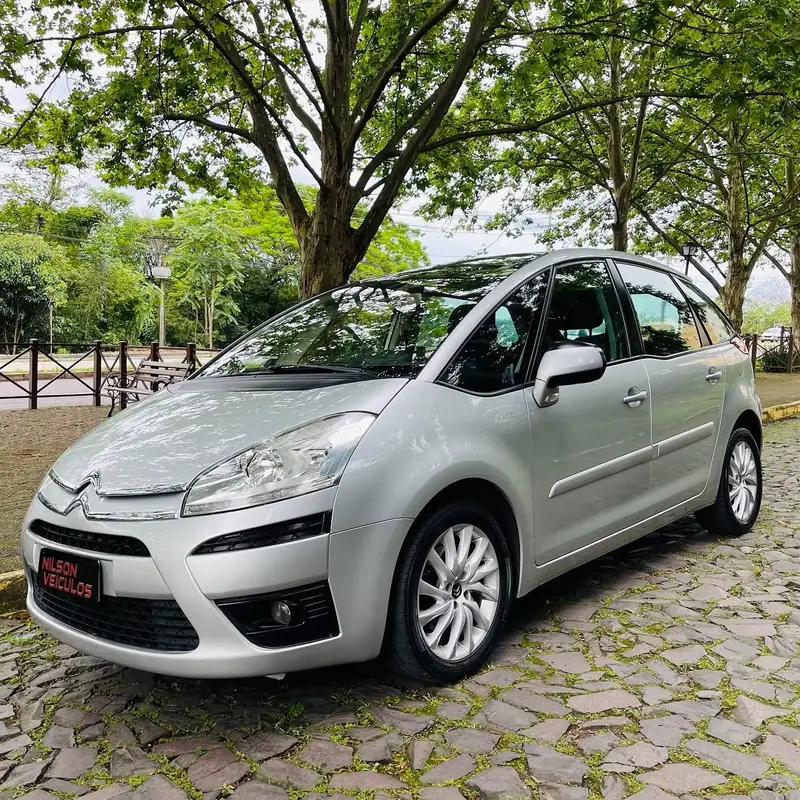 Citroën C4 GLX 2.0 (aut) (flex)