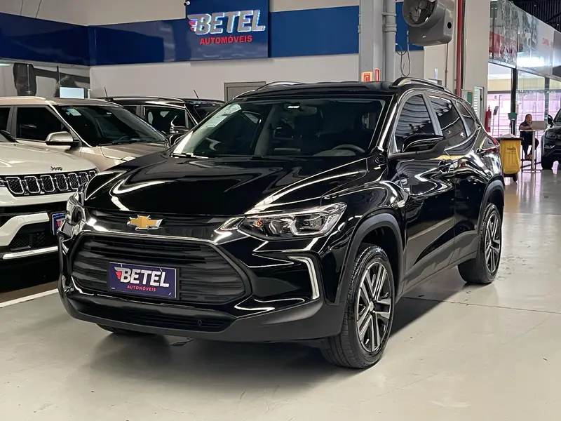 Chevrolet Tracker LT 1.0 Turbo (Aut.)