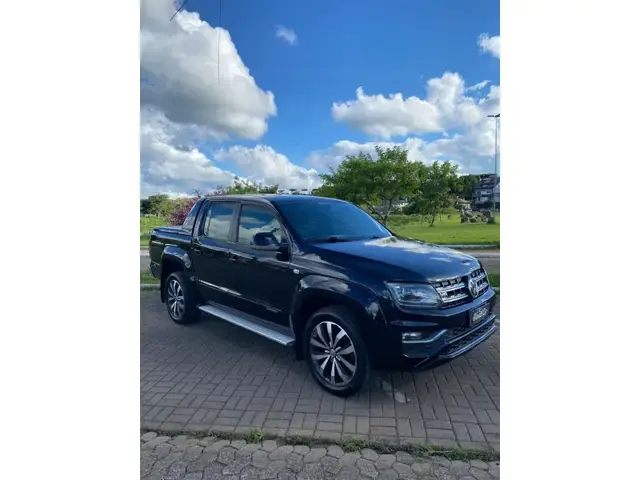 Carro Volkswagen Amarok 2019 3.0 CD 4x4 TDi Highline Extreme (Aut)