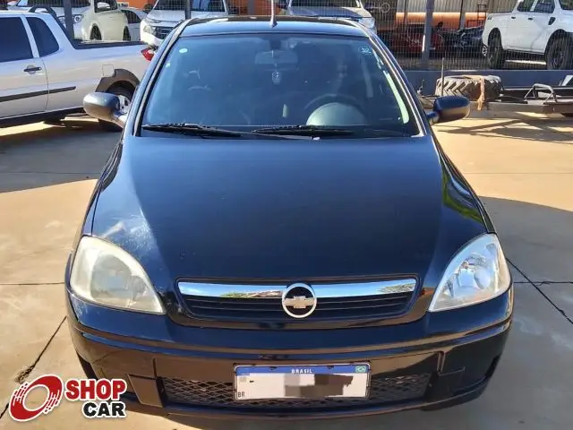 Carro Chevrolet Corsa Hatch 2011 Maxx 1.4 (Flex)