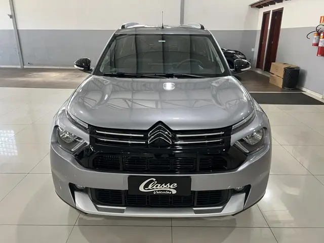 Carro Citroën C3 Aircross 2025 Shine 1.0 Flex TB 200 Aut.