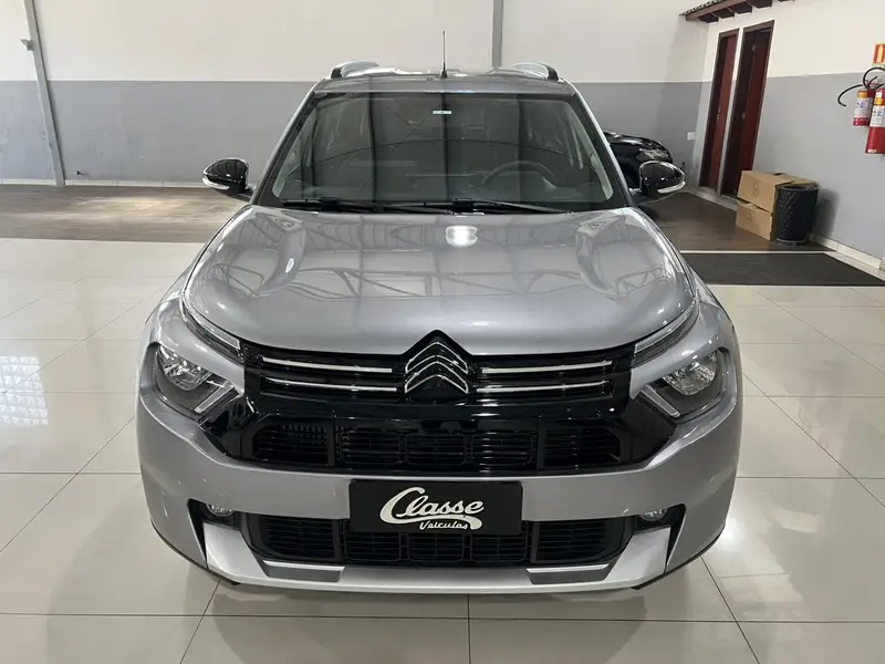 Citroën C3 Aircross Shine 1.0 Flex TB 200 Aut.