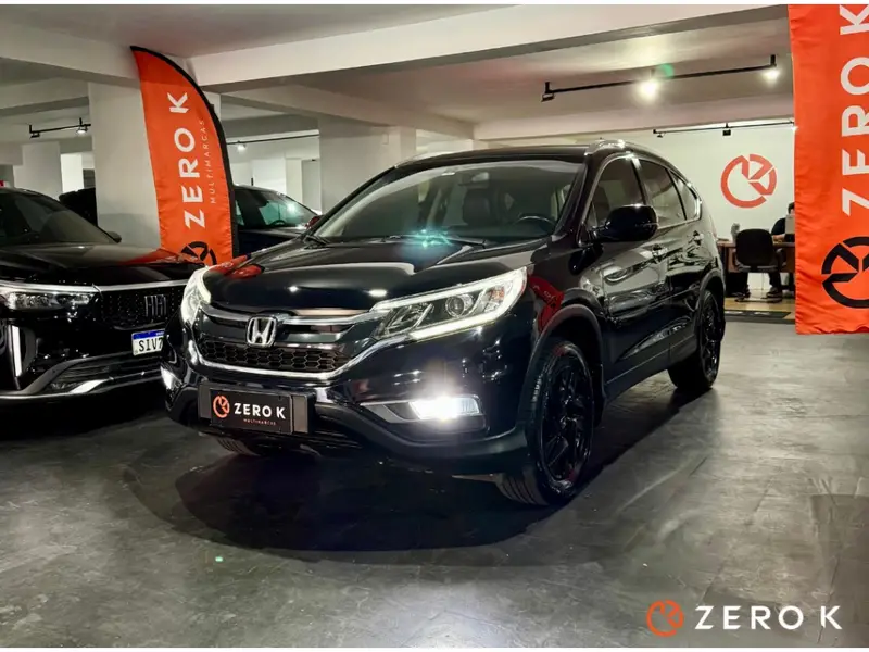 Honda CR-V EXL 2.0 16v 4x4 Flexone (Aut)