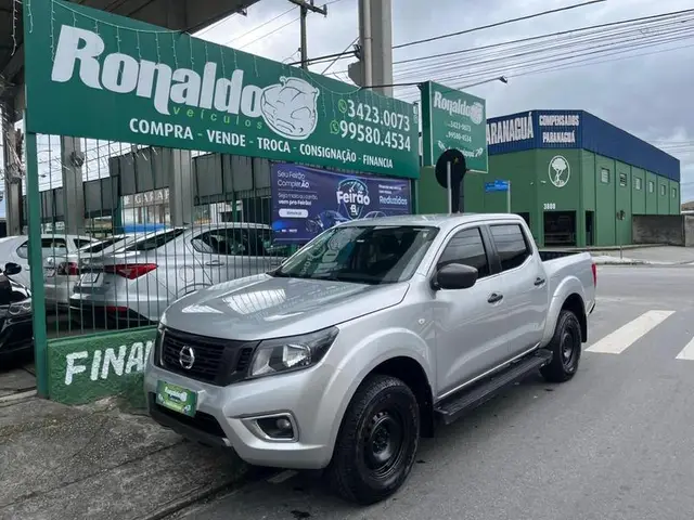 Carro Nissan Frontier 2019 2.3 TD CD S 4x4