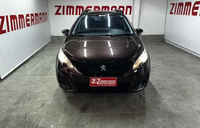 Peugeot 2008 Allure 1.6 16V (Aut) (Flex)