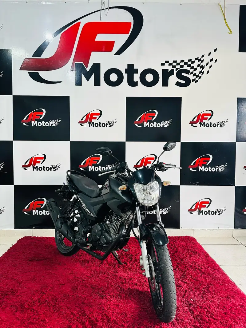 Yamaha YBR 150 Factor ED (Flex)