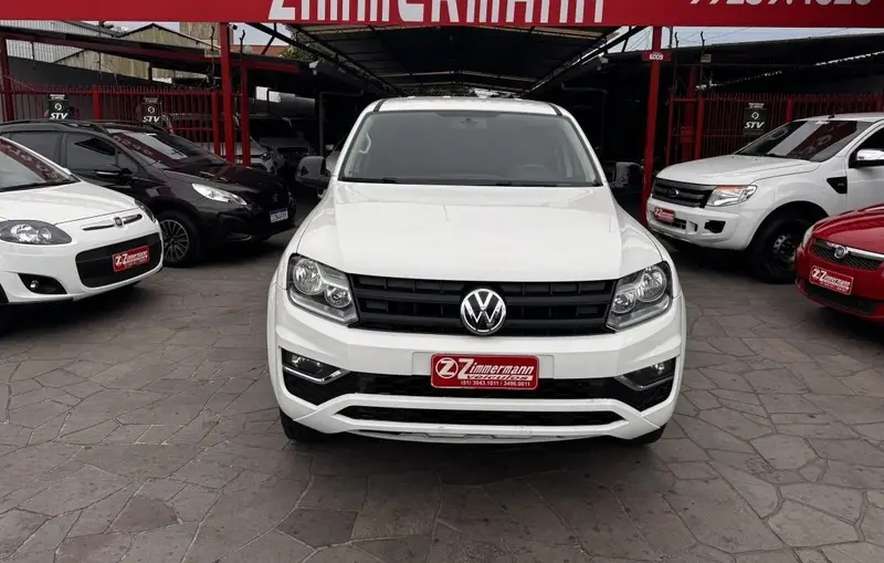 Volkswagen Amarok 2.0 SE 4x4 TDi (Cab Dupla)