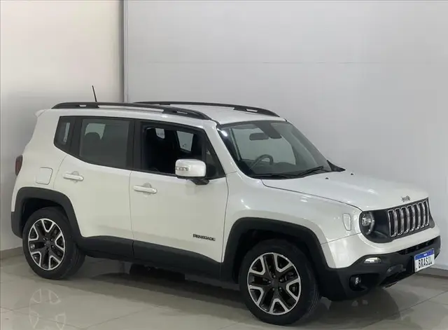 Carro Jeep Renegade 2020 Longitude 2.0 TDI 4x4 (Aut)
