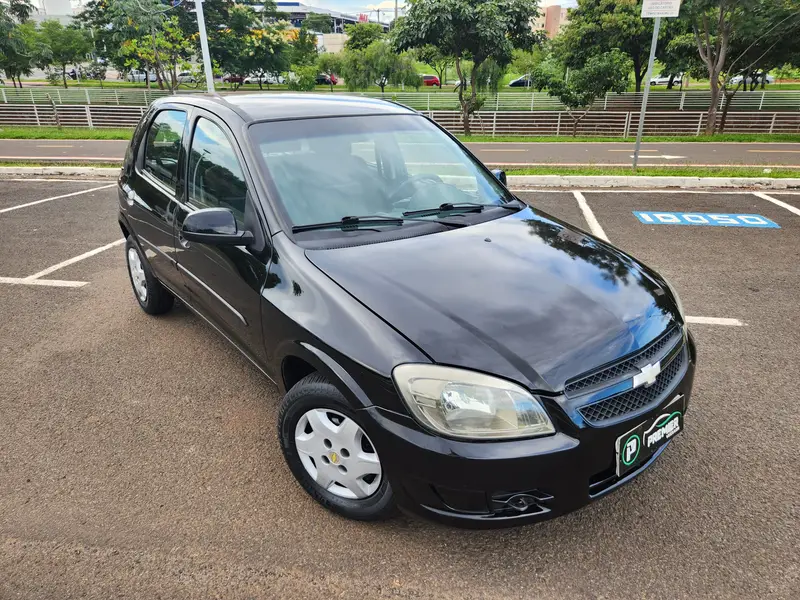 Chevrolet Celta LT 1.0 (Flex)