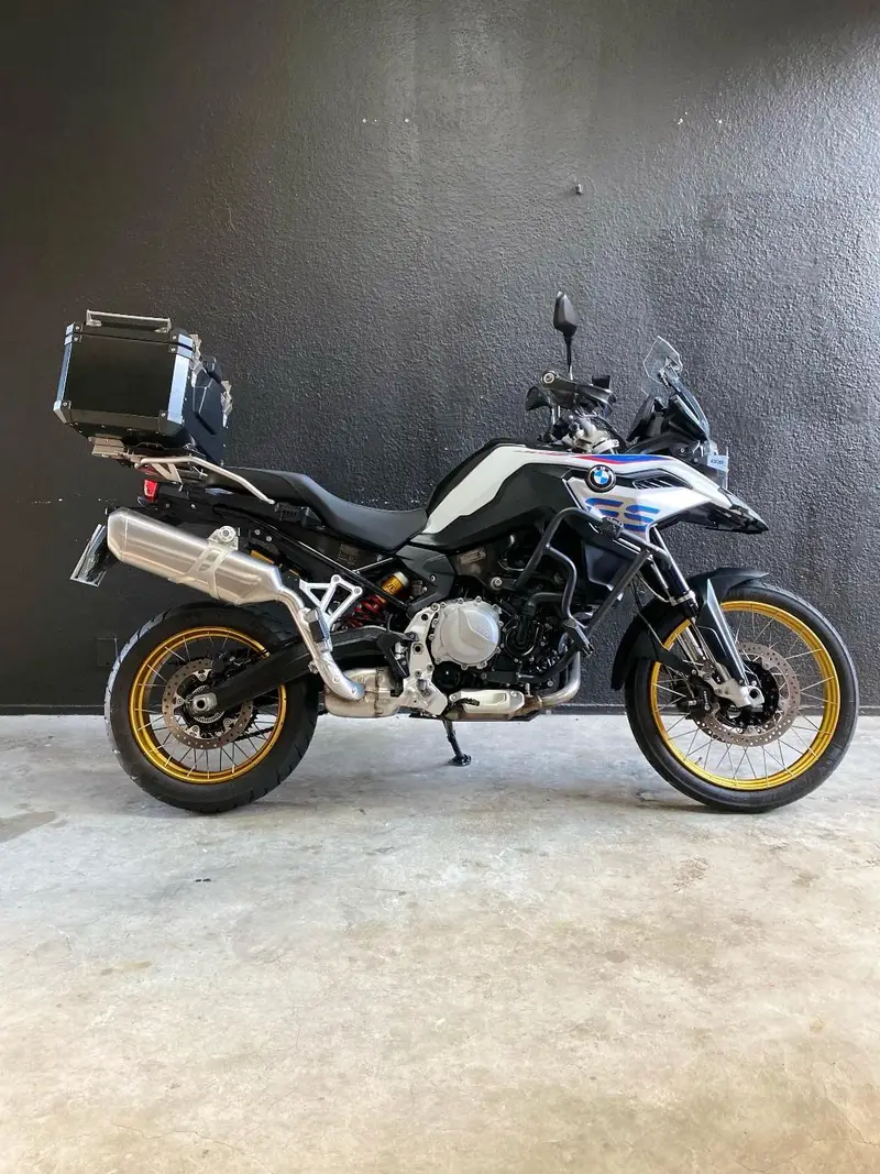 BMW F 850 GS Premium