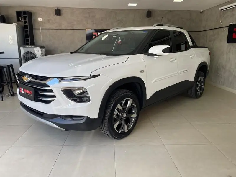 Chevrolet LTZ 1.2 Turbo (Aut.)