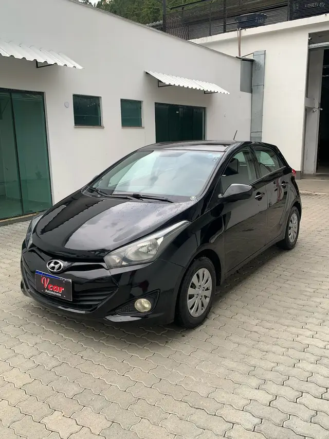 Carro Hyundai HB20 2014 1.0 Comfort (Flex)