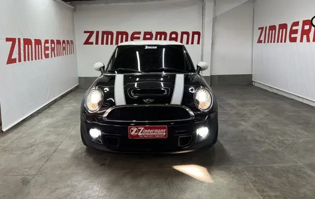 Carro MINI Cooper 2013 S 1.6 16V Turbo (Aut)