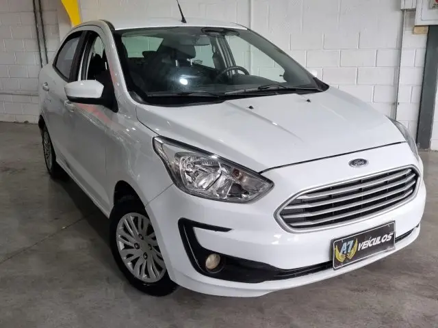 Ford Ka Sedan SE 1.0 (Flex)