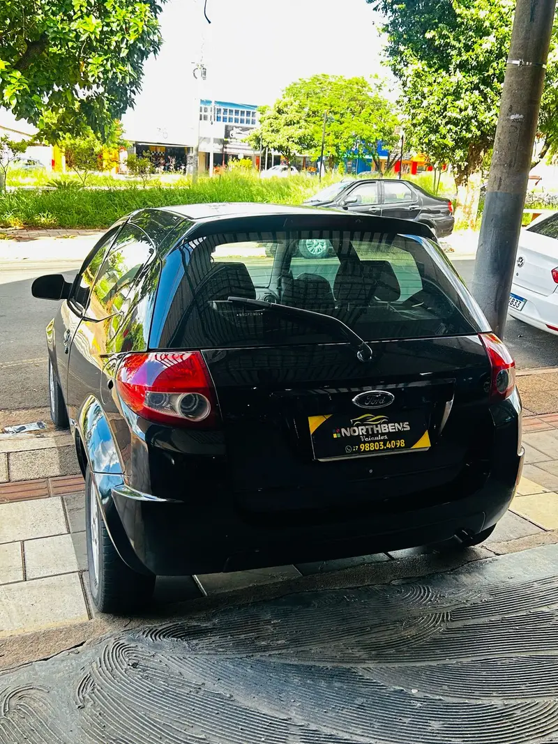 Ford Ka Ka 1.0 (Flex)